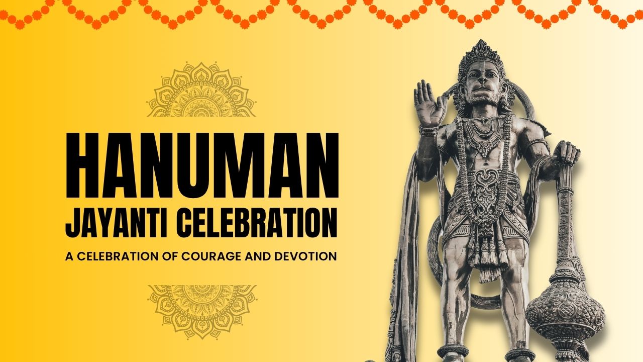 हनुमान जयंती