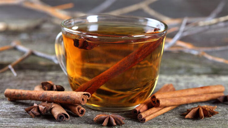 Cinnamon Tea