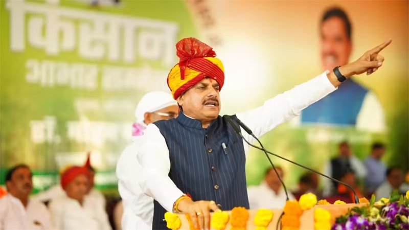 Cm Mohan Yadav