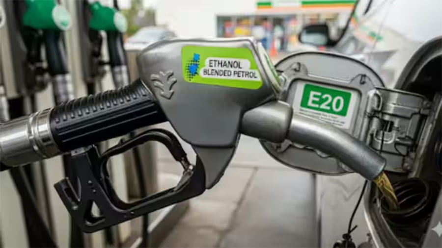 Ethanol Blending