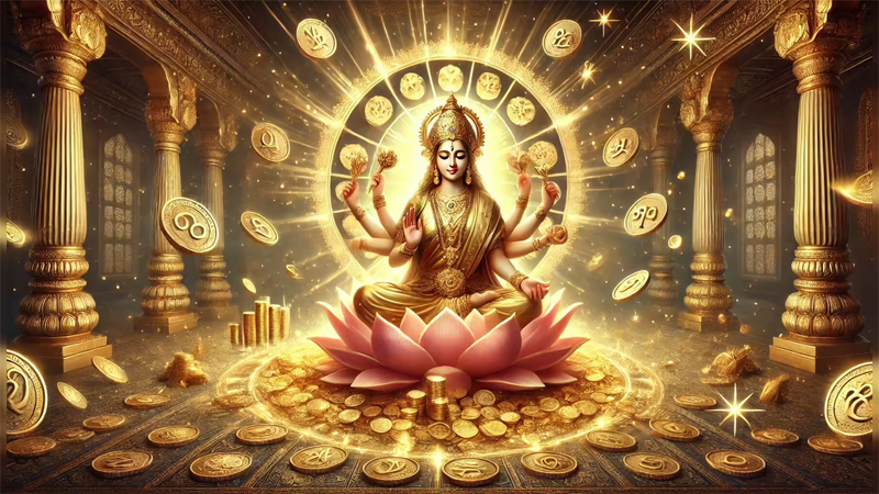 Goddess Lakshmi