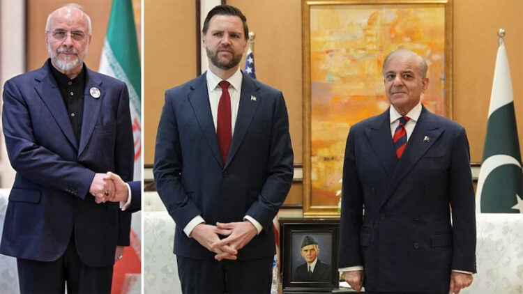 Iran-US Talks in Islamabad