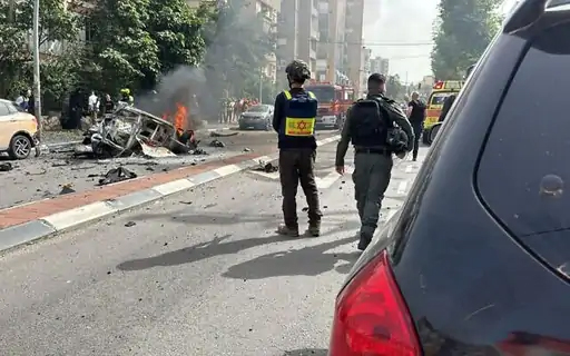 Middle-East war