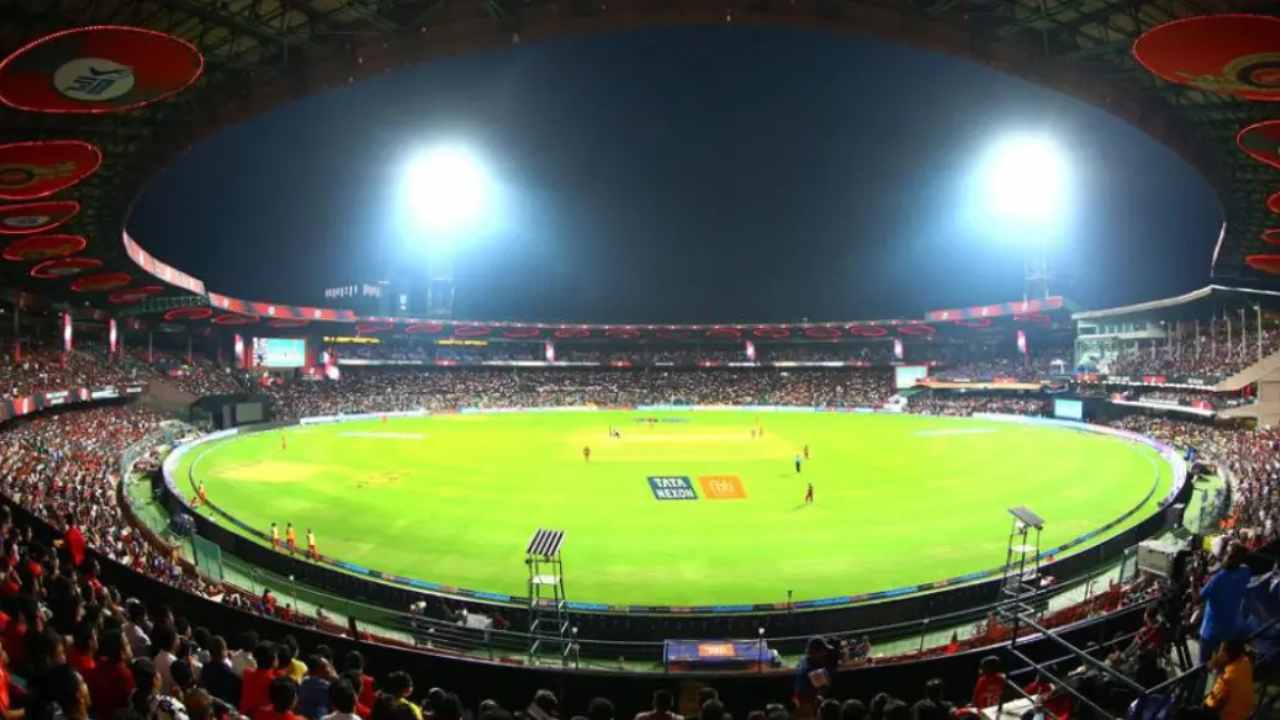 M. Chinnaswamy