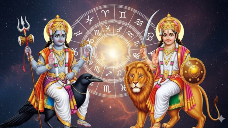 Shani-Budh Yuti