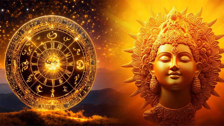 Surya Gochar