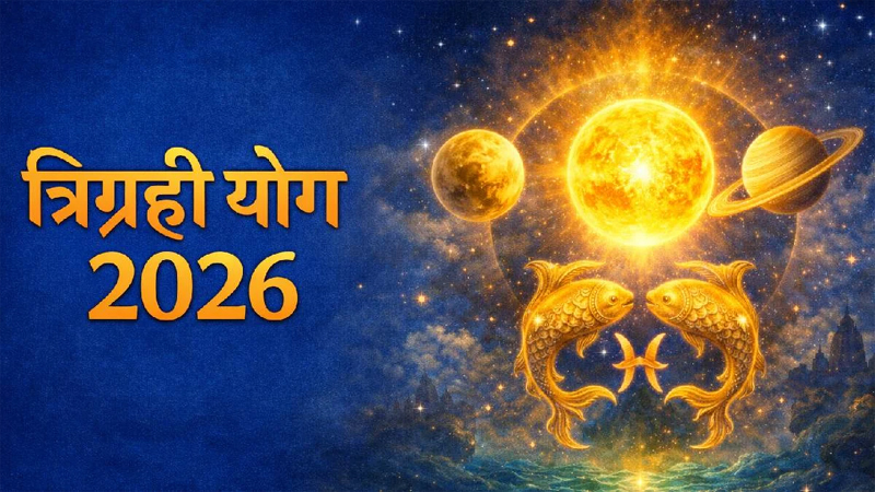 Trigrahi Yog