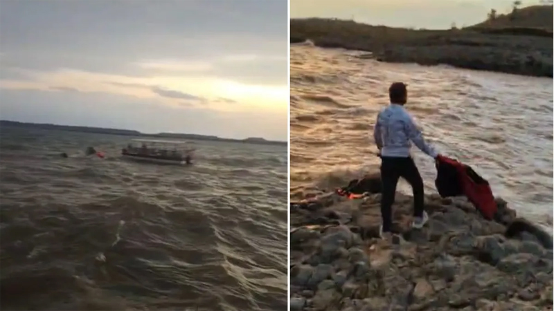 cruise accident