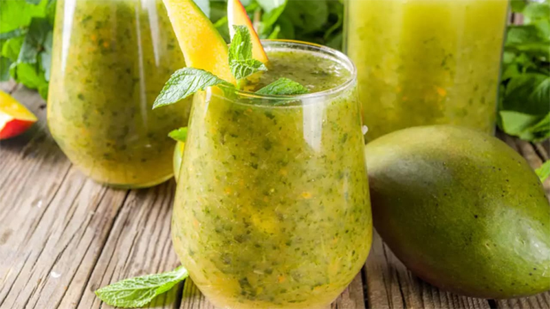 Aam panna benefits