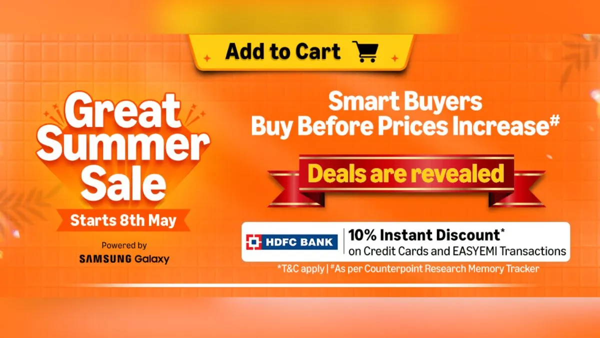 Amazon Great Summer Sale 2026