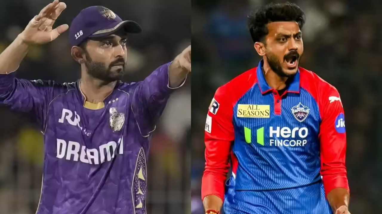 DC vs KKR