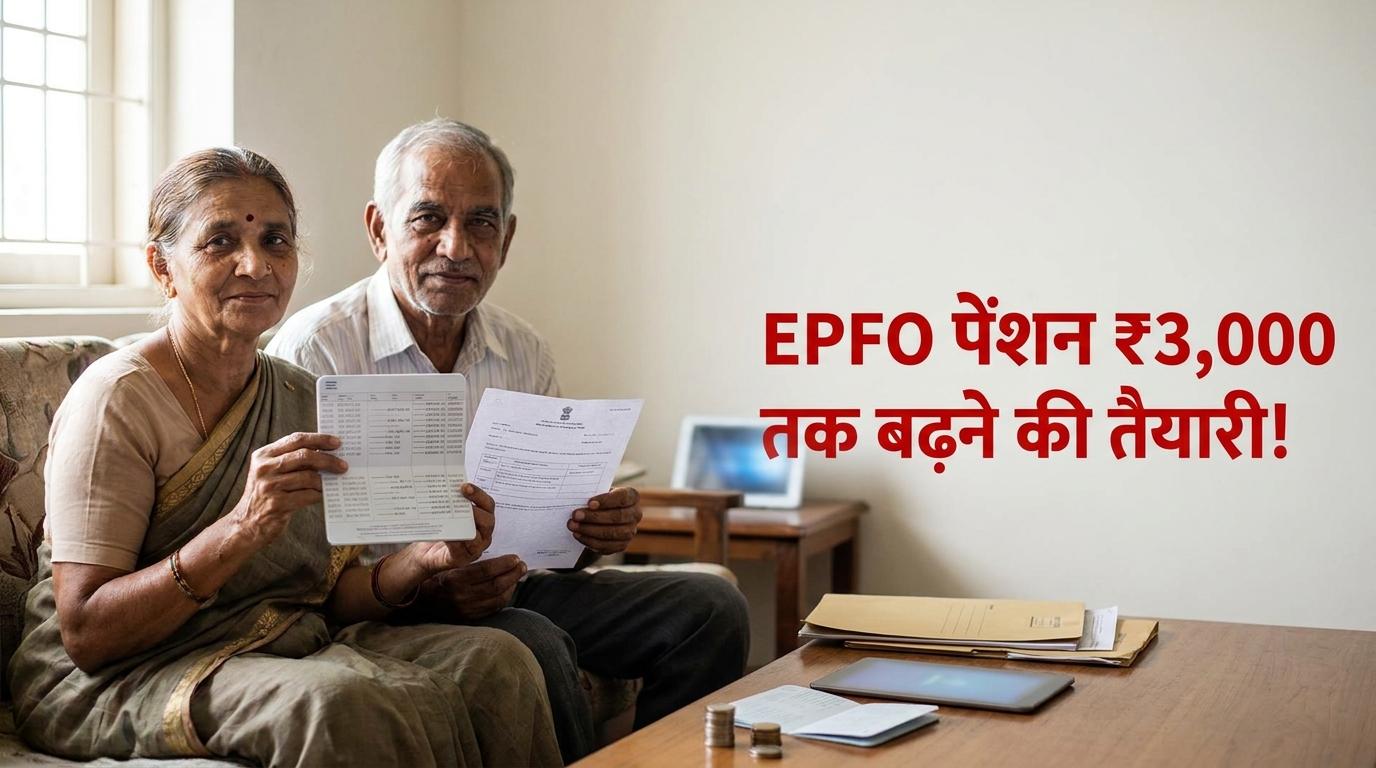 EPFO में कम इनकम वाले पेंशनर्स को मिलेगी सबसे ज्यादा राहत