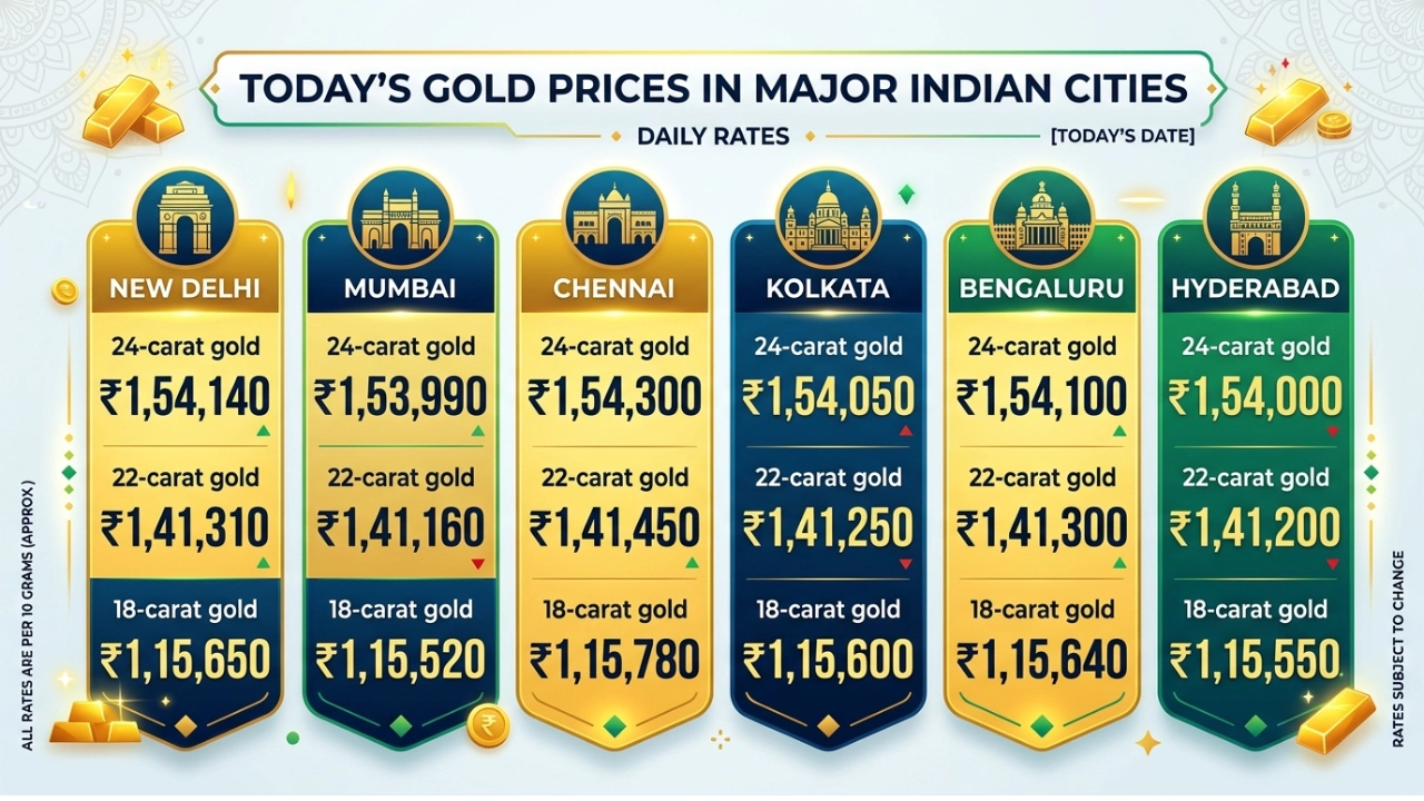 Gold Price Today: सोना-चांदी हुआ आग की तरह महंगा! सरकार के एक फैसले ने बदल दिया पूरा बाजार