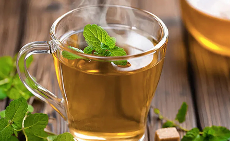 Green Tea benefits