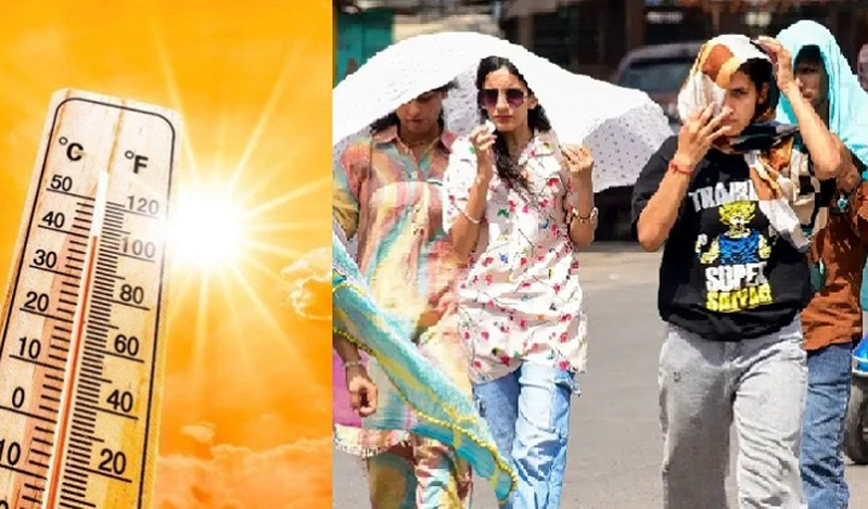 Heatwave Alert