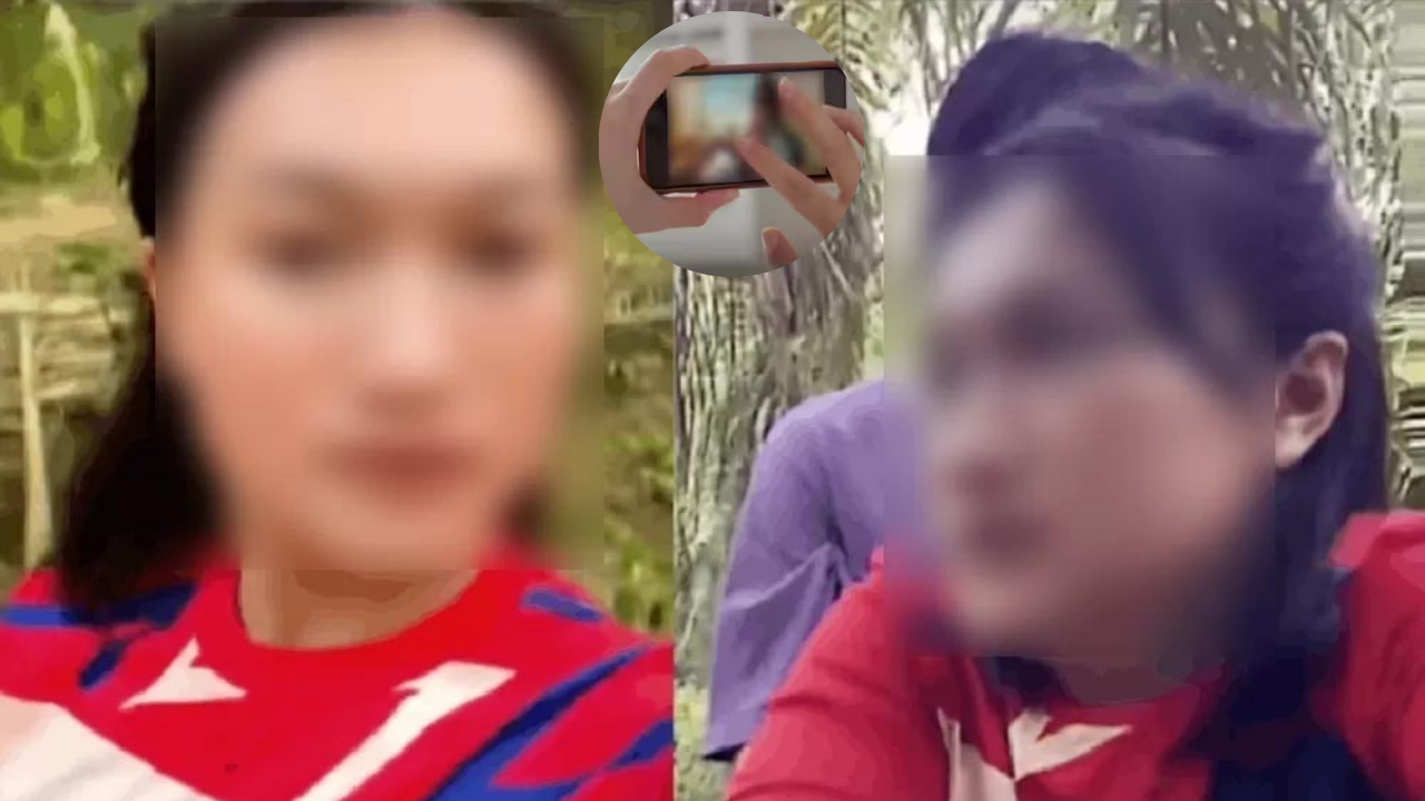 Ibu Tiri Vs Anak Tiri Viral Video