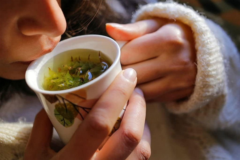Kachnar Tea