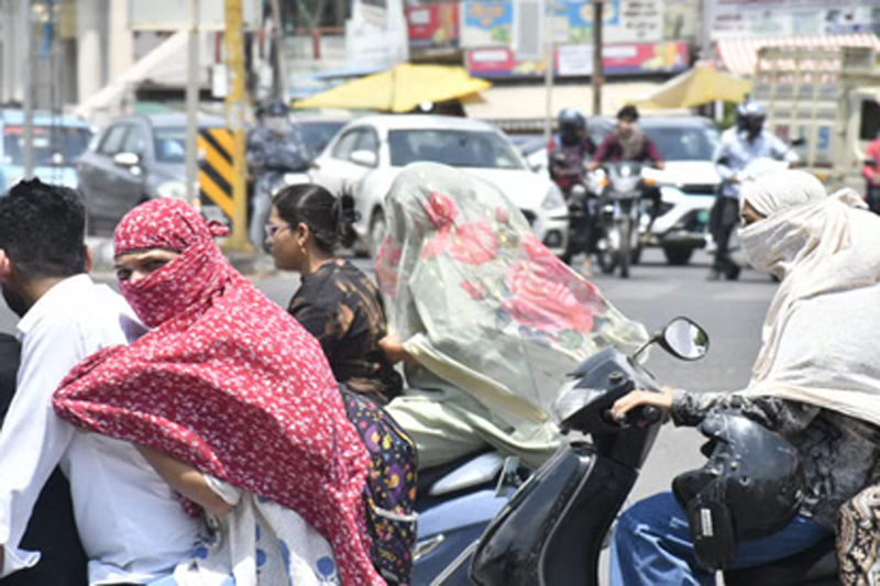 MP Mausam