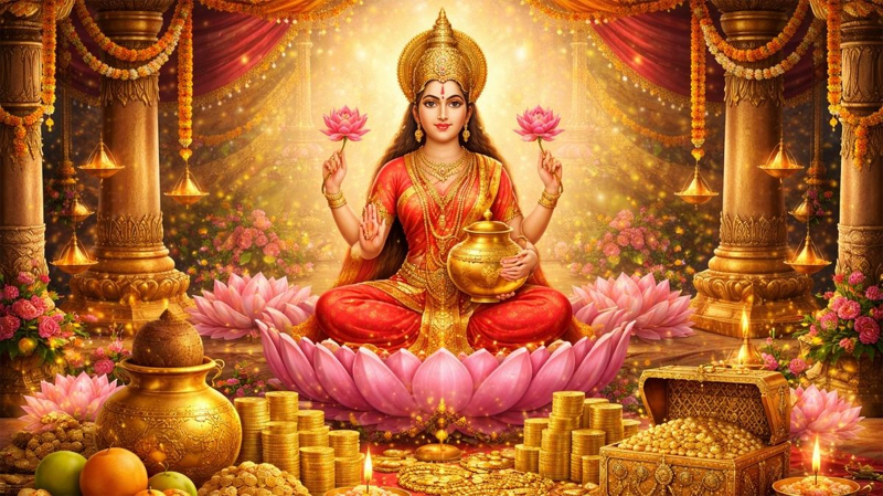 Mahalaxmi Rajyog