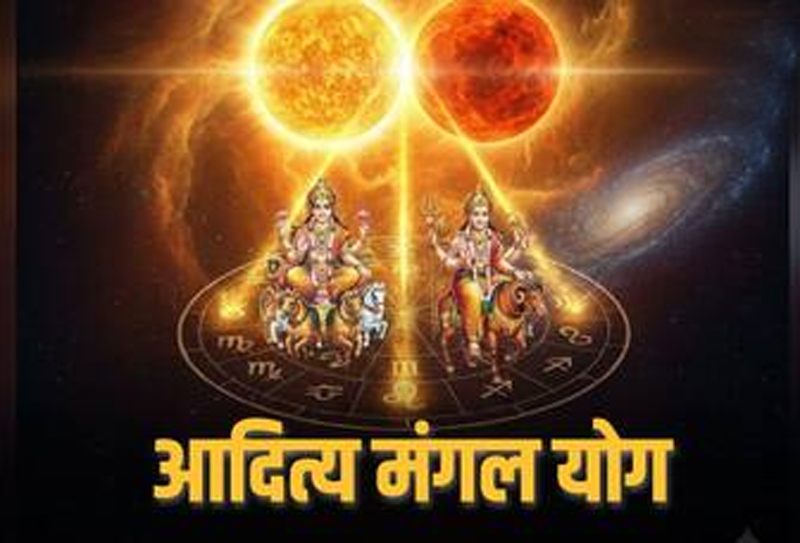 Mangaladitya Yog