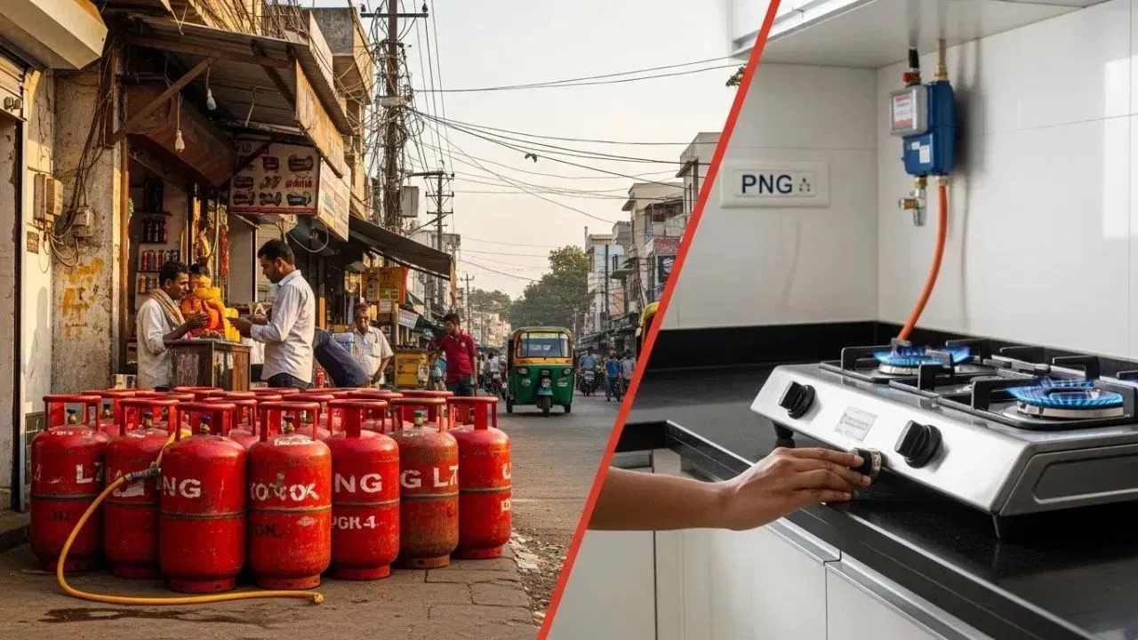 PNG लगते ही 30 दिन में बंद करनी होगी LPG गैस