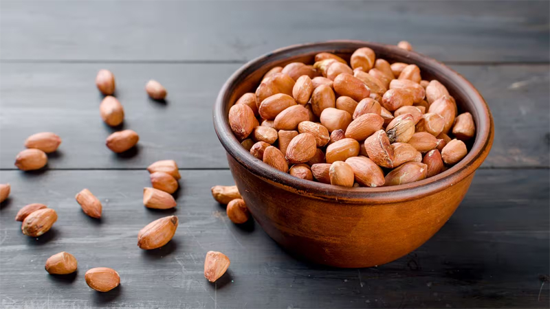 Peanuts Benefits