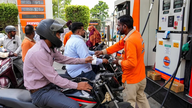 Petrol-Diesel Prices