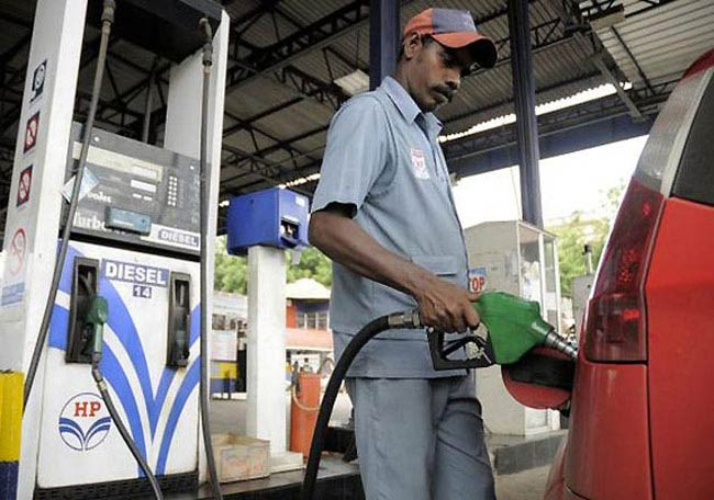 Petrol-Diesel Prices