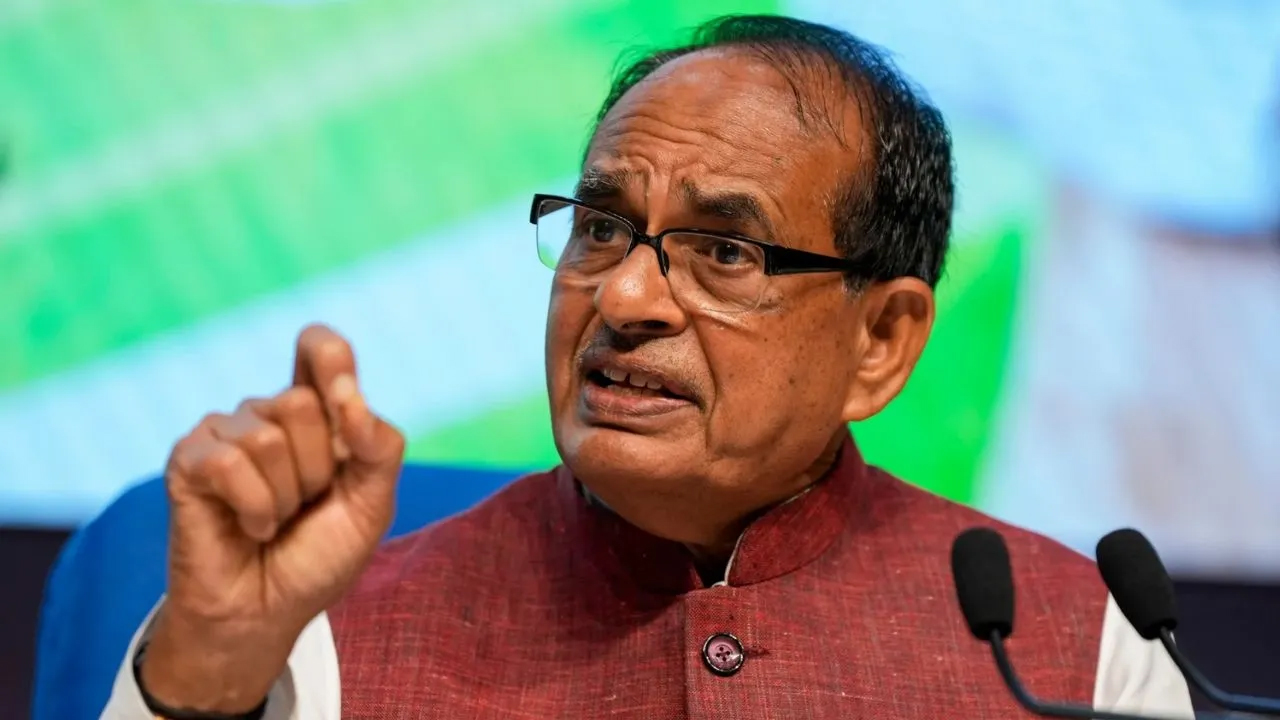 Shivraj Singh
