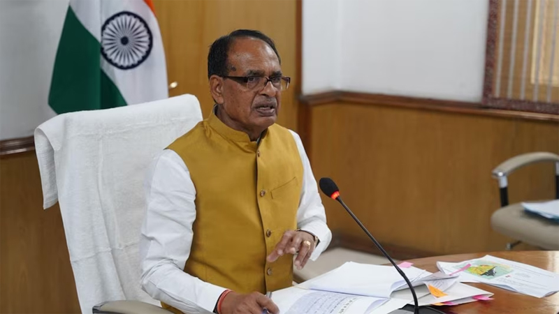 Shivraj Singh Chuahan