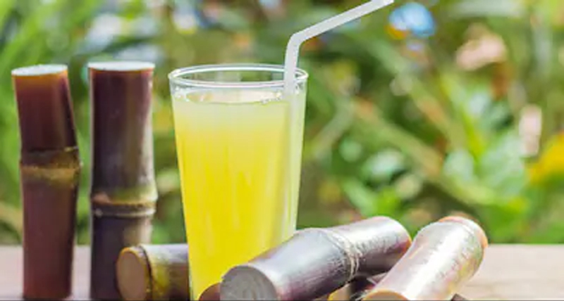 Sugarcane Juice Effects