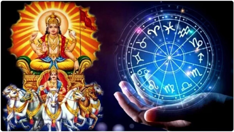 Surya Gochar