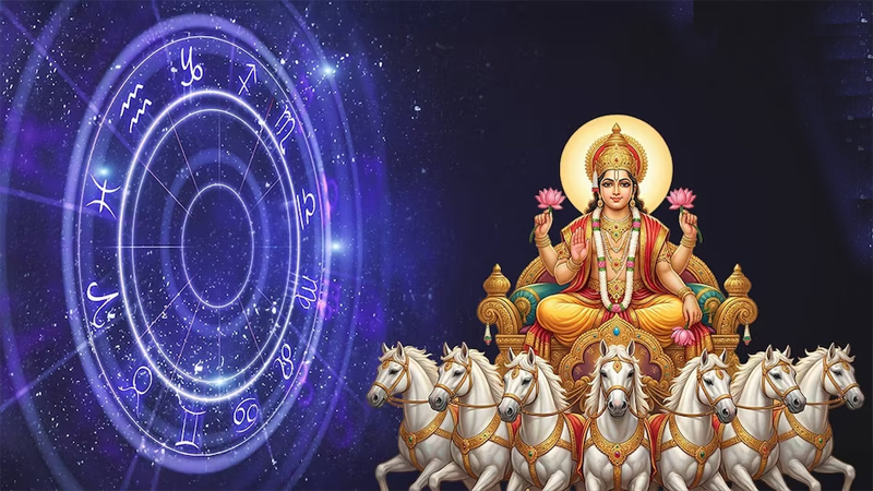 Surya Gochar