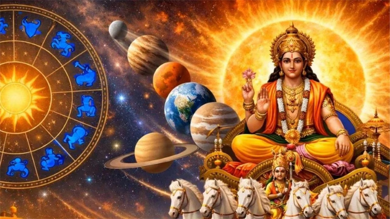 Surya Nakshatra Parivartan
