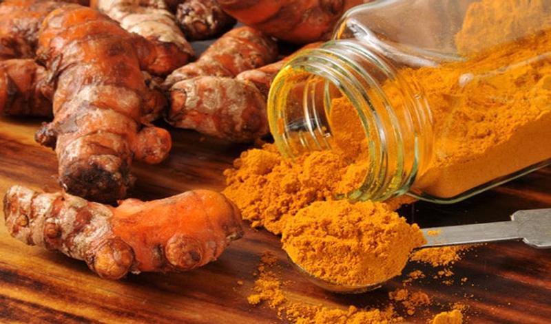 Turmeric benefits