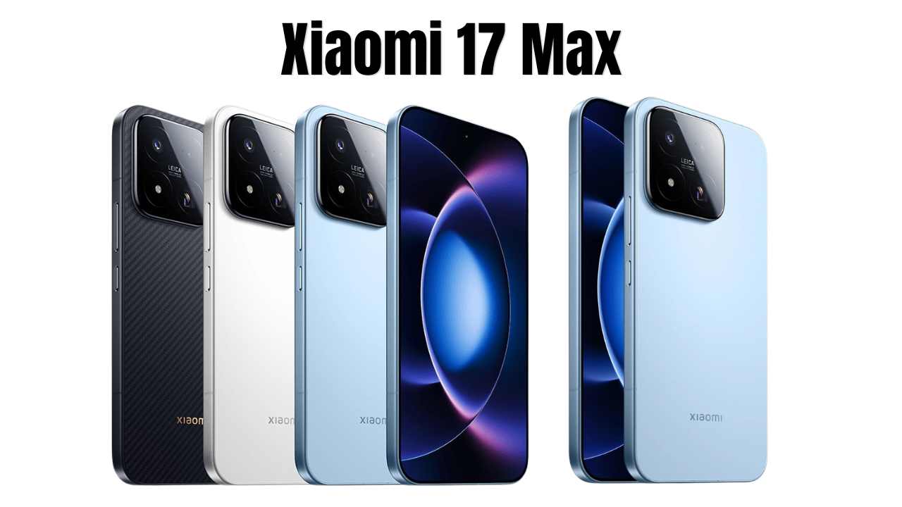 Xiaomi 17 Max