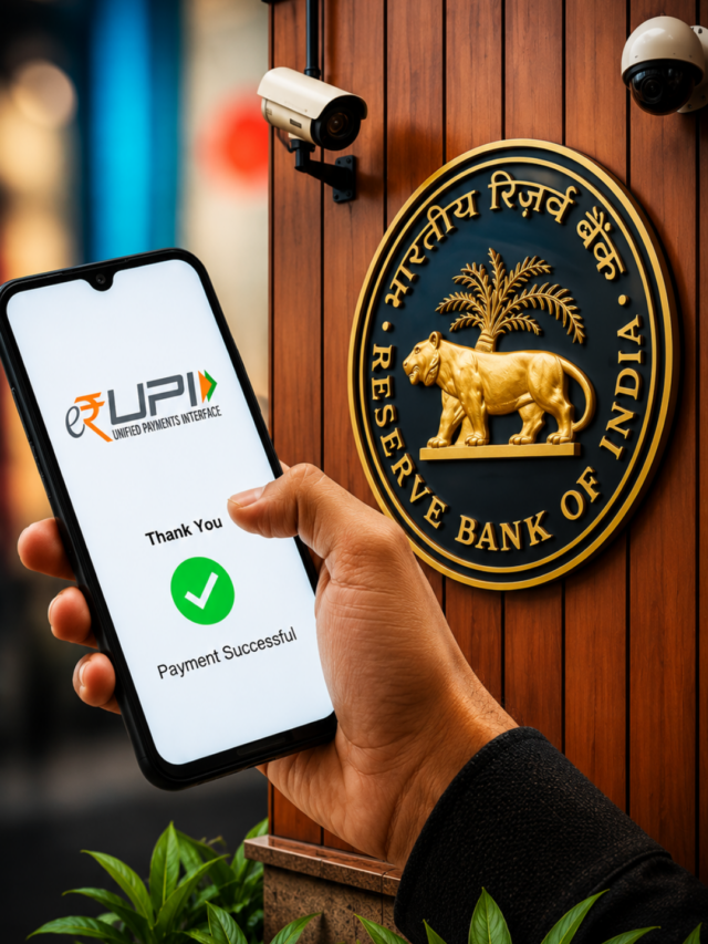 RBI Risk Score System: डिजिटल पेमेंट को मिलेगा नया सुरक्षा कवच, UPI फ्रॉड पर लगेगी लगाम