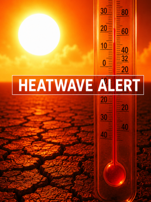 MP Heatwave 2026: मध्यप्रदेश में भीषण गर्मी का कहर, पारा 50 डिग्री के करीब, कई जिलों में रेड अलर्ट