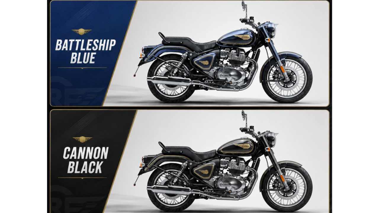 Royal Enfield Bullet 650