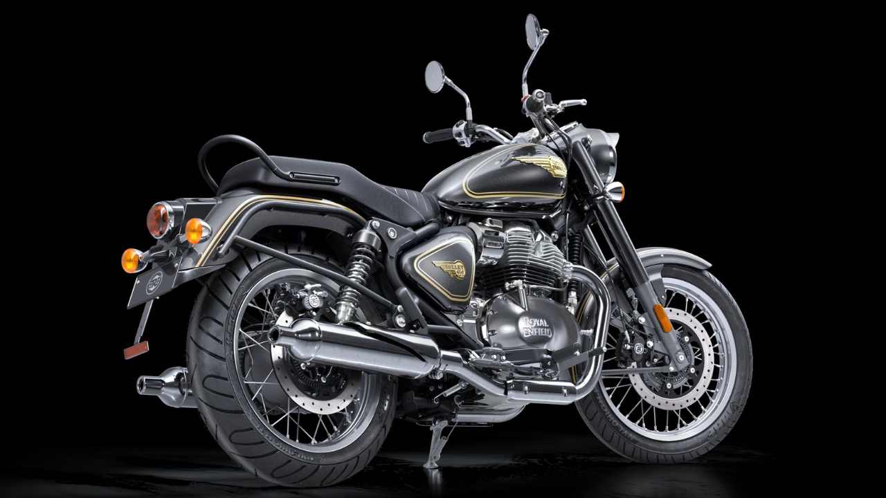 Royal Enfield Bullet 650