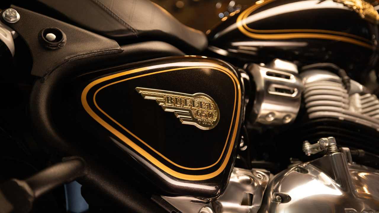 Royal Enfield Bullet 650