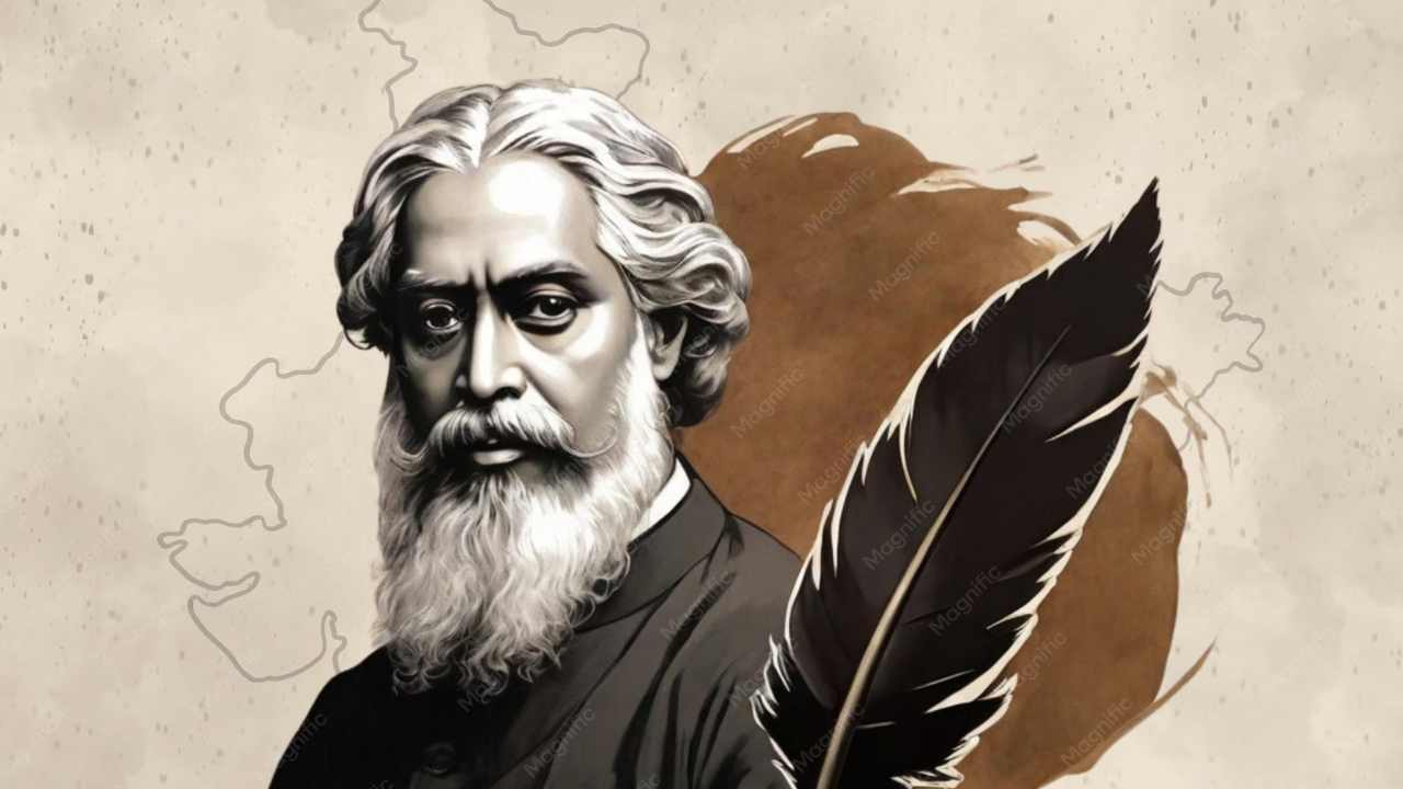 रवींद्रनाथ टैगोर जयंती