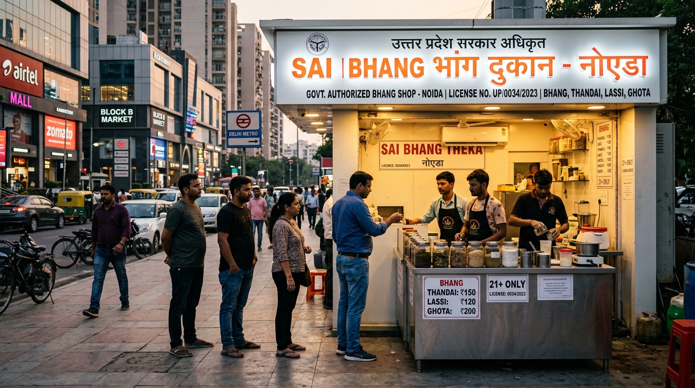 Bhang shop in 202604081801