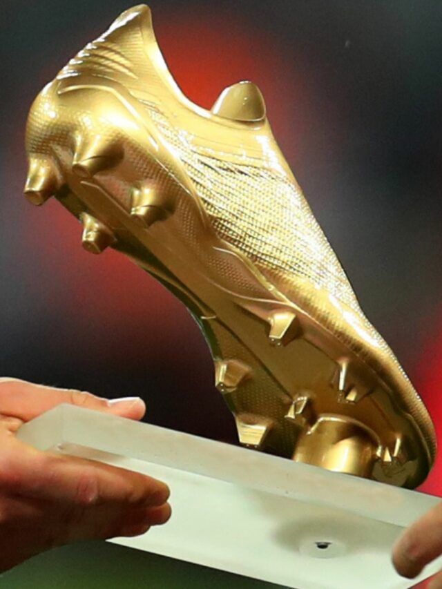 golden boot
