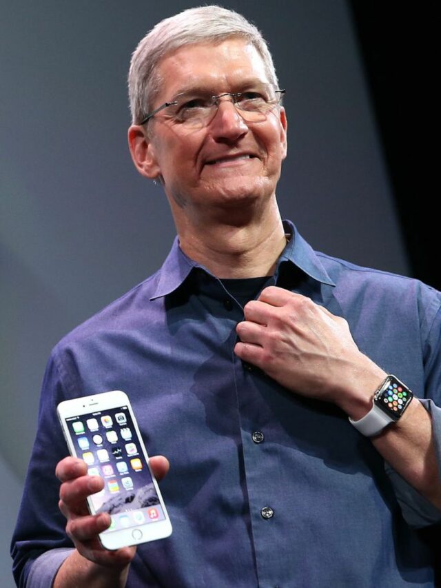 apple ceo