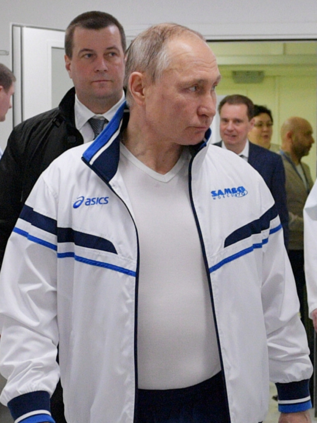 Vladimir Putin Fell Down The Stairs Amid battling with the Cancer