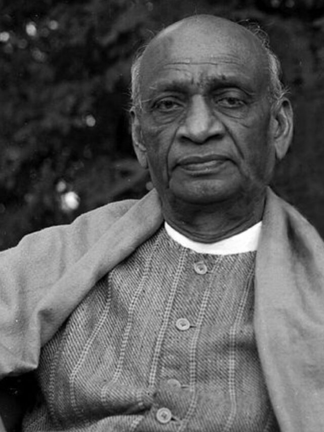 Remembering Sardar Vallabhbhai Patel on his 72nd Death anniversary
