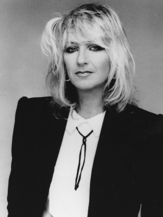 Christine McVie Passed Away at the Age of 79