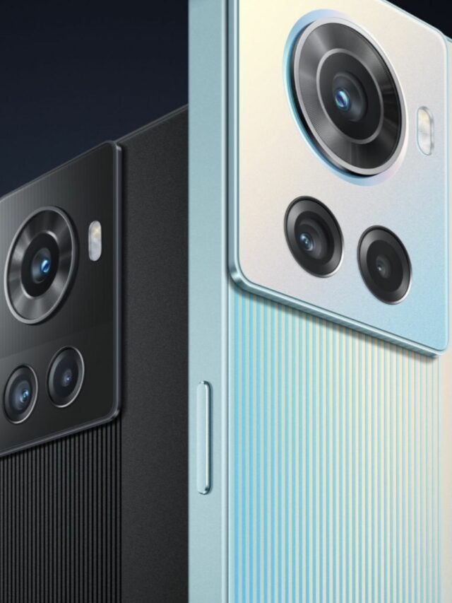 OnePlus Ace 2 smartphone will feature a 6.7-inch curved screen !!