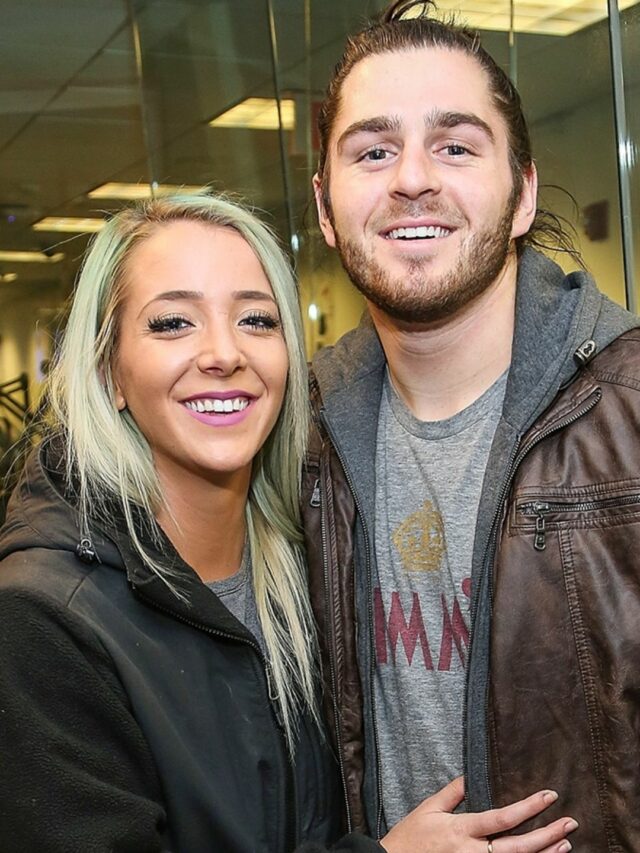Jenna Marbles and Julien Solomita Tie the Knot Jenna Marbles and Julien Solomita are the newly married couple and the latter has posted some lovely wedding pictures from their ceremony on social media.